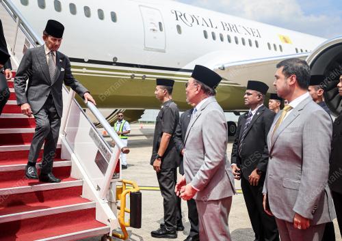 SULTAN HASSANAL BOLKIAH