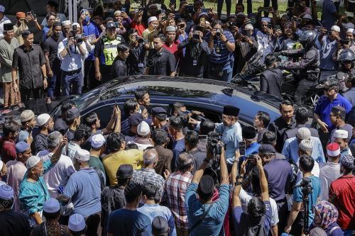 DATUK SERI ANWAR IBRAHIM