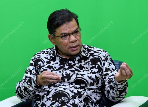 PROGRAM RUANG BICARA BERNAMA