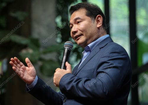 DATUK SERI RAFIZI RAMLI