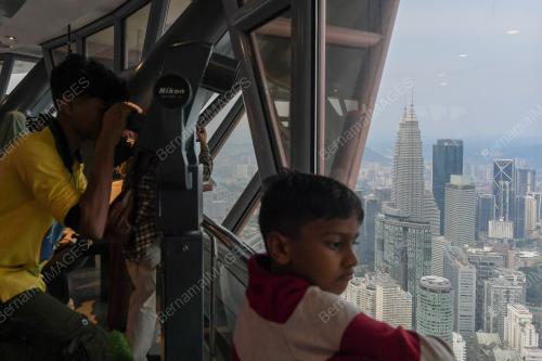 MENARA KUALA LUMPUR DIBUKA SEMULA