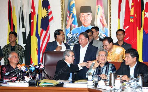 ABDULLAH AHMAD BADAWI