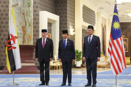 SULTAN IBRAHIM