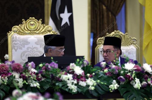 MESYUARAT MAJLIS RAJA-RAJA KE-262
