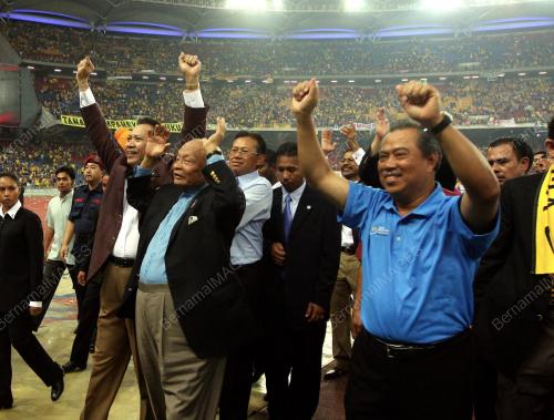 PIALA SUZUKI_MALAYSIA VS INDONESIA