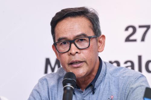 DATUK AZMIR JAAFAR
