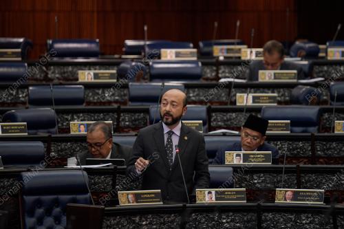 DATUK SERI MUKHRIZ MAHATHIR