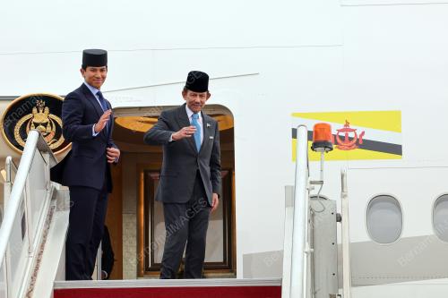 SULTAN HASSANAL BOLKIAH