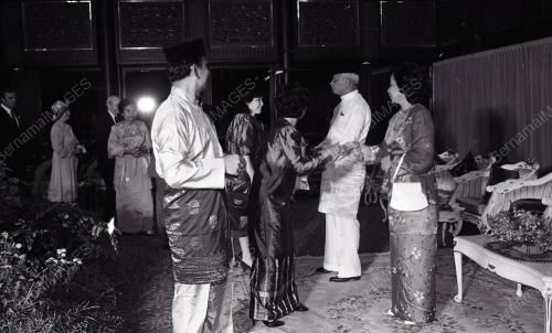 SULTAN AHMAD SHAH AL-MUSTAIN BILLAH