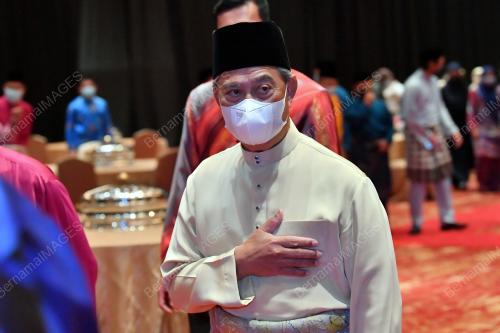 TAN SRI MUHYIDDIN YASSIN