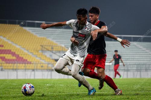 PDRM FC LWN KL CITY FC