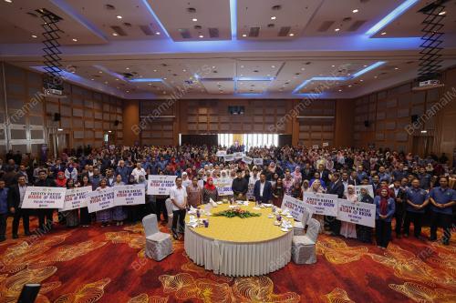 DATUK SERI DR AHMAD ZAHID HAMIDI