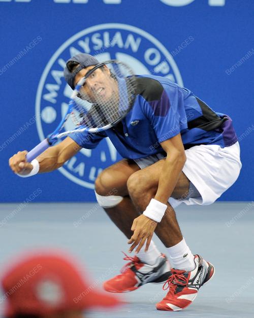 TENIS TERBUKA MALAYSIA KUALA LUMPUR 2011