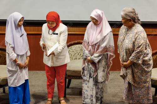 DATUK SERI NANCY SHUKRI