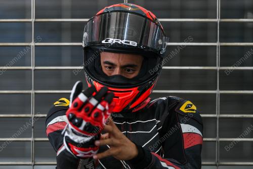 HAFIZH SYAHRIN JDT RACING TEAM