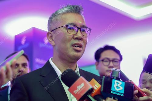 DATUK SERI ZAFRUL TENGKU ABDUL AZIZ