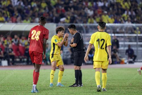 MALAYSIA VS CAPE VERDE