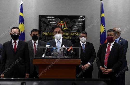 DATUK SERI ANWAR IBRAHIM