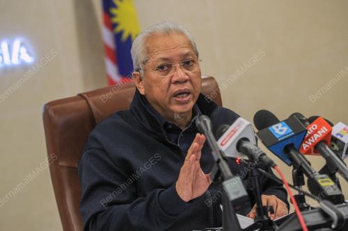 TAN SRI ANNUAR MUSA