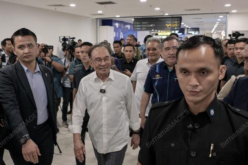DATUK SERI ANWAR IBRAHIM