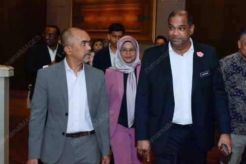 DATUK SERI R. RAMANAN
