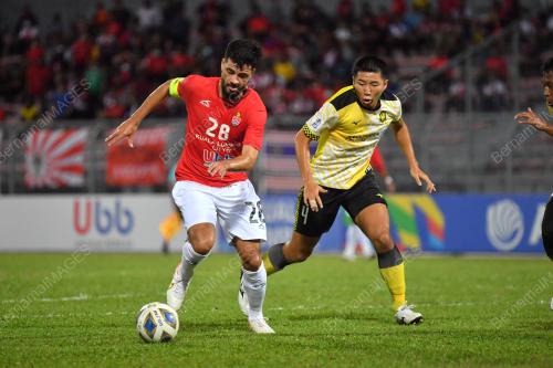 SAINGAN PIALA AFC KUMPULAN H