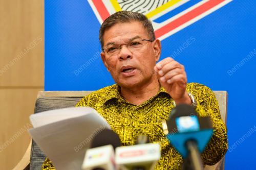 DATUK SERI SAIFUDDIN NASUTION ISMAIL