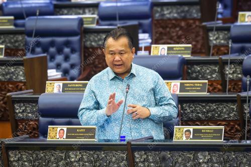 DATUK SERI ALEXANDER NANTA LINGGI