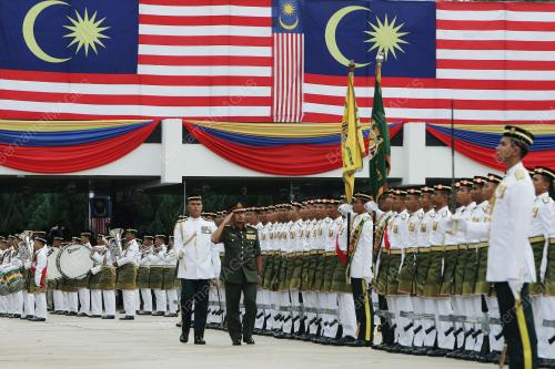 TUANKU MIZAN ZAINAL ABIDIN