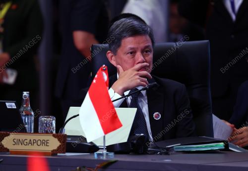 MESYUARAT MENTERI-MENTERI PERTAHANAN ASEAN KE 19
