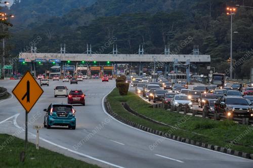 TINJAUAN ALIRAN TRAFIK