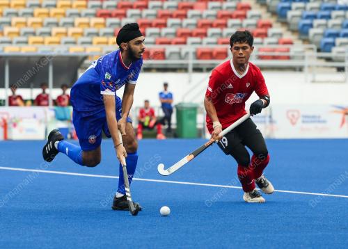SUKU AKHIR HOKI PIALA TNB