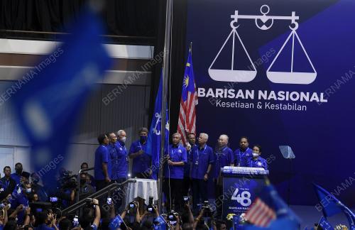DATUK SERI DR AHMAD ZAHID HAMIDI