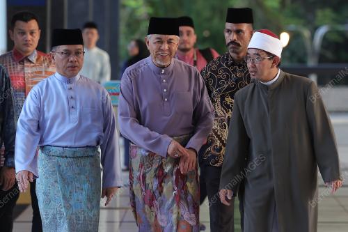 DATUK SERI DR AHMAD ZAHID HAMIDI