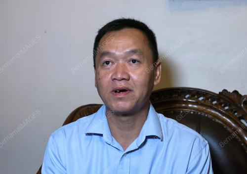 MOHAMAD ASRI NGOSMAN