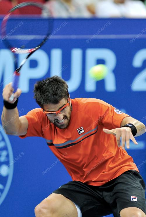 TENIS TERBUKA MALAYSIA KUALA LUMPUR 2011