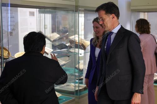 MARK RUTTE