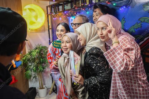 RUMAH TERBUKA AIDILFITRI BERNAMA