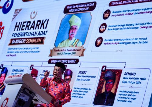 KONVENSYEN 80 TAHUN UMNO