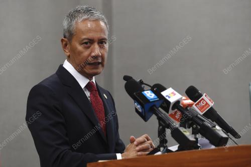 TAN SRI AZHAR AZIZAN HARUN