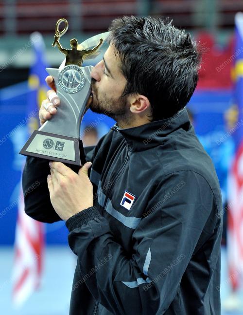 TENIS TERBUKA MALAYSIA KUALA LUMPUR 2011