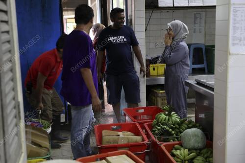 ZOO NEGARA - PERINTAH KAWALAN PERGERAKAN COVID 19