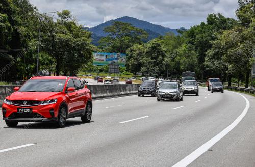 TINJAUAN ALIRAN TRAFIK