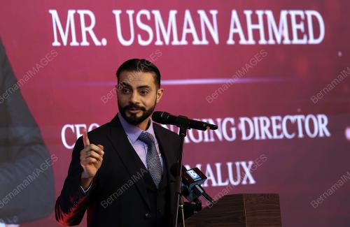 USMAN AHMED