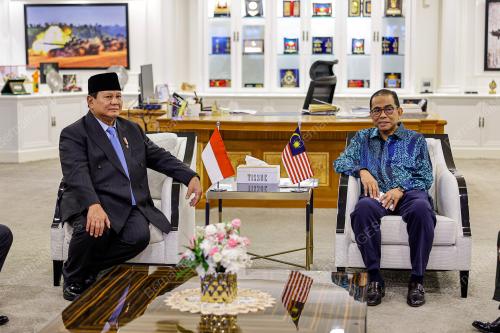PRABOWO SUBIANTO