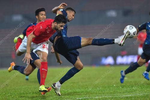 KL CITY FC VS PENANG FC