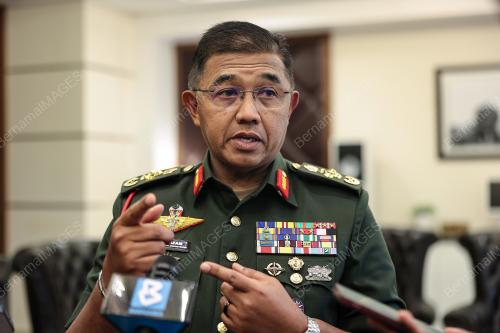 TAN SRI MOHD NIZAM JAFFAR