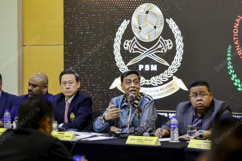 WACANA SEPAKTAKRAW BERSAMA PSM DAN ISTAF