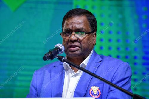 DATUK V. SUBRAMANIAM