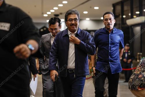 DATUK SERI JOHARI ABDUL GHANI
